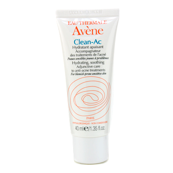 Clean-AC Hydrating Soothing Adjunctive Care (For Blemish-Prone Sensitive Skin) Avene Image