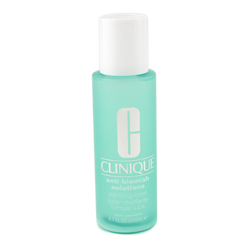 Anti-Blemish Solutions Clarifying Lotion Clinique Image