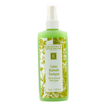Lime Refresh Tonique (Oily to Normal Skin) Eminence Image