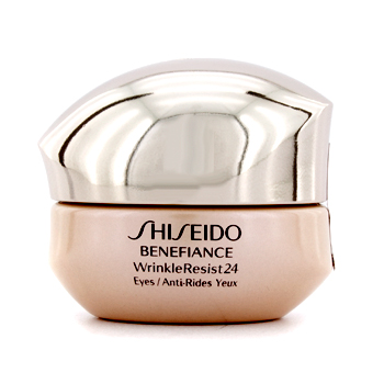 Benefiance WrinkleResist24 Intensive Eye Contour Cream Shiseido Image