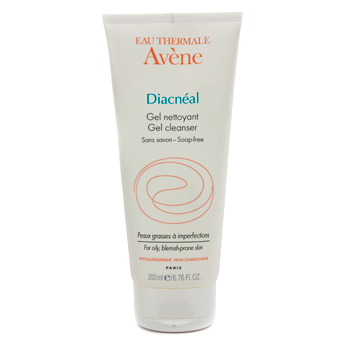 Diacneal Soap Free Gel Cleanser (For Oily Blemish-Prone Skin) Avene Image