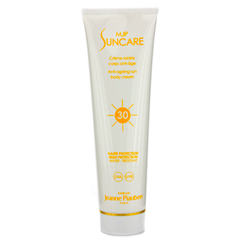Anti-Aging Sun Body Cream SPF30 Methode Jeanne Piaubert Image