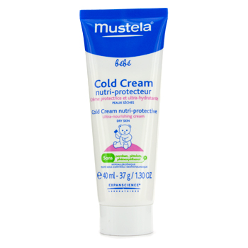 Cold Cream with Nutri-protective Mustela Image
