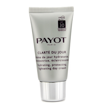 Absolute Pure White Clarte Du Jour SPF 30 Hydrating Protecting Lightening Day Cream Payot Image