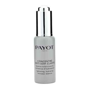 Absolute Pure White Concentre Anti-Soif Clarte Lightening Hydrating And Activator Essence Payot Image