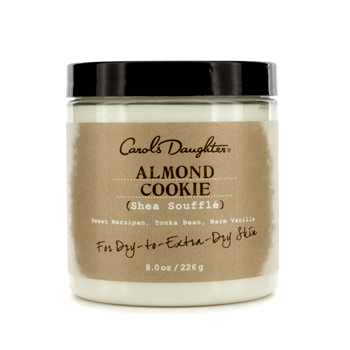 Almond Cookie Shea Souffle (For Dry to Extra Dry Skin) Carols Daughter Image