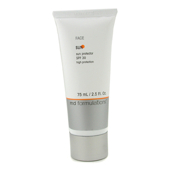 Sun Protector SPF 30 (Exp. Date: 06/2013) MD Formulations Image