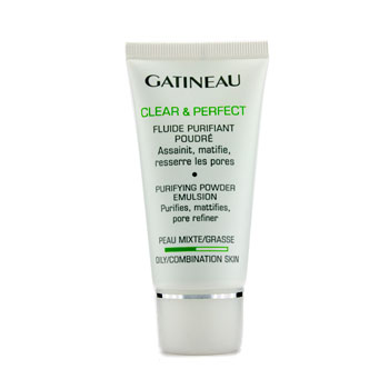 Clear & Perfect Purifying Powder Emulsion (For Oily/Combination Skin) Gatineau Image