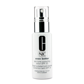 Even Better Skin Tone Correcting Lotion SPF 20 (Combination Oily to Oily) Clinique Image