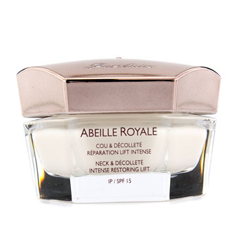 Abeille Royale Neck & Decollete Cream SPF15 Guerlain Image
