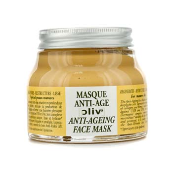 Anti-Aging Face Mask LIFT (For Mature Skin) La Claree Oliv Image