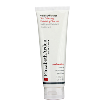 Visible Difference Skin Balancing Exfoliating Cleanser (Combination Skin) Elizabeth Arden Image
