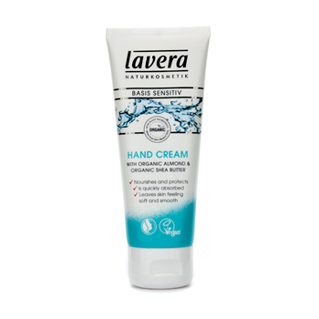 Basis Sensitiv Hand Cream Lavera Image