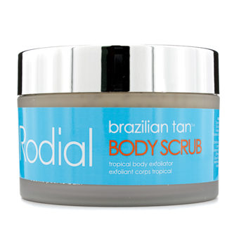Brazilian Tan Body Scrub Rodial Image