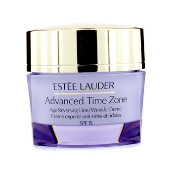 Advanced Time Zone Age Reversing Line/ Wrinkle Cream SPF15 Estee Lauder Image