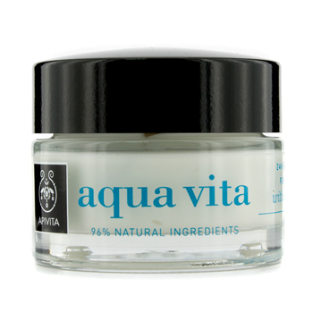 Aqua Vita 24H Moisturizing Cream (For Normal/Dry Skin) Apivita Image
