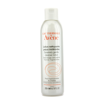 Extremely Gentle Cleanser Lotion (For Hypersensitive & Irritable Skin) Avene Image