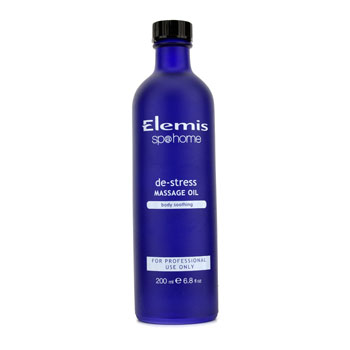 De-Stress Massage Oil (Salon Size) Elemis Image
