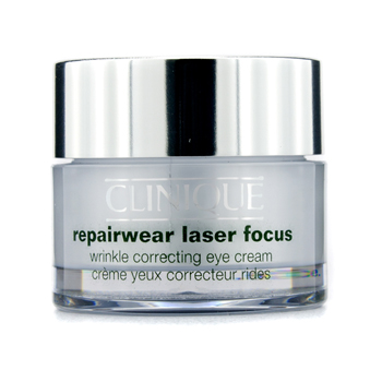 Repairwear Laser Focus Wrinkle Correcting Eye Cream Clinique Image