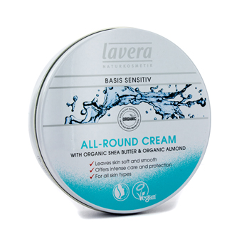 Basis Sensitiv All-Round Cream Lavera Image