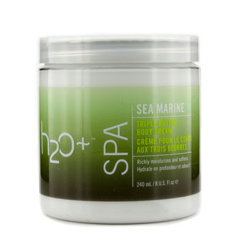Sea Marine Triple Butter Body Cream (New Packaging) H2O+ Image