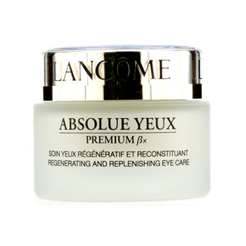 Absolue Yeux Premium BX Regenerating And Replenishing Eye Care Lancome Image