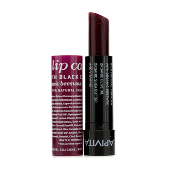 Lip Care with Black Currant Apivita Image