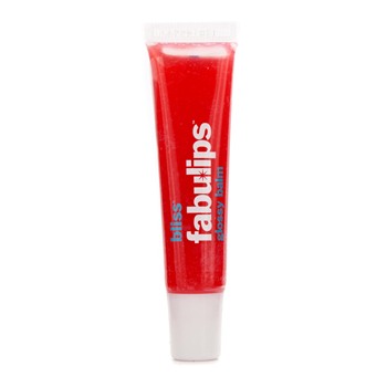 Fabulips Glossy Lip Balm - Vanilla Mint Bliss Image