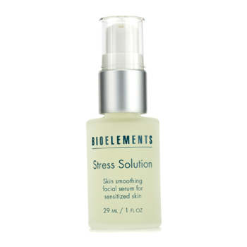 Stress Solution - Skin Smoothing Facial Serum (For All Skin Types) Bioelements Image
