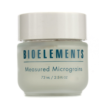 Measured Micrograins - Gentle Buffing Facial Scrub (For All Skin Types) TH116 Bioelements Image