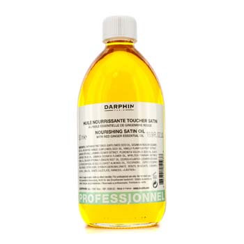 Nourishing Satin Oil (Salon Size) Darphin Image