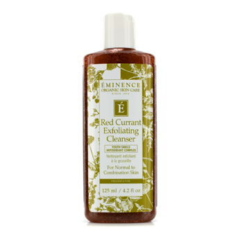 Red Currant Exfoliating Cleanser (Normal to Combination Skin) Eminence Image