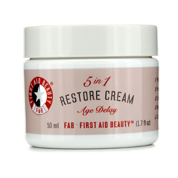 5 in 1 Restore Cream First Aid Beauty Image