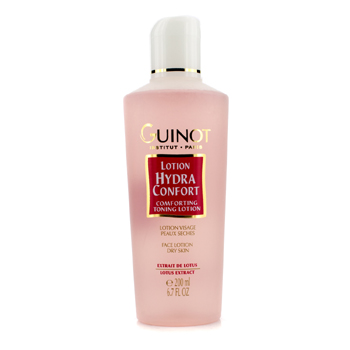 Hydra Confort Face Lotion (Dry Skin) Guinot Image