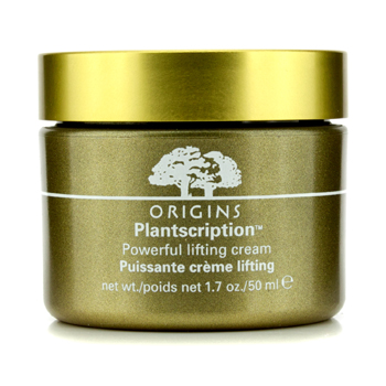 Plantscription Powerful Lifting Cream Origins Image