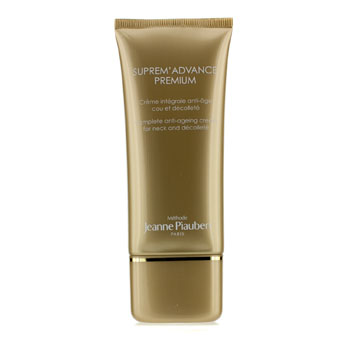 Suprem Advance Premium - Complete Anti-Ageing Cream For Neck & Decollete Methode Jeanne Piaubert Image