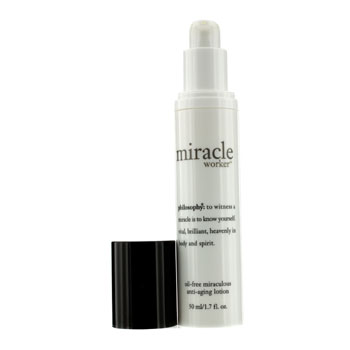 Miracle Worker Oil-Free Miraculous Anti-Aging Lotion Philosophy Image