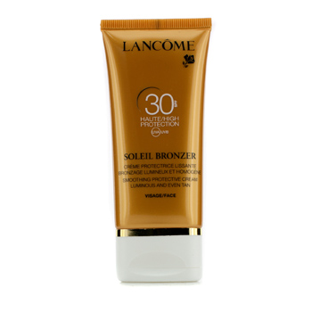 Soleil Bronzer Smoothing Protective Cream SPF30 Lancome Image