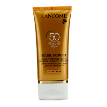Soleil Bronzer Smoothing Protective Cream (Sun BB Cream) SPF50 Lancome Image
