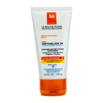 Anthelios 30 Cooling Water-Lotion Sunscreen SPF 30 La Roche Posay Image