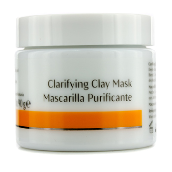 Clarifying Clay Mask Dr. Hauschka Image