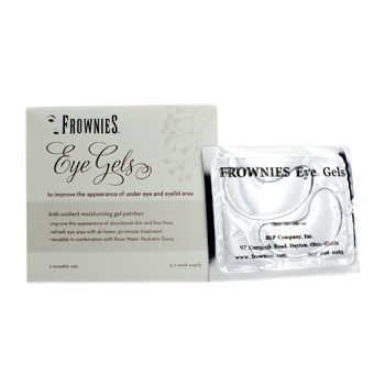 Eye Gels (Under Eye Patches) Frownies Image