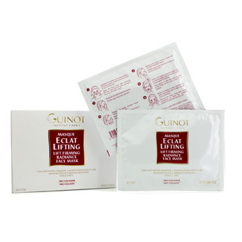 Lift Firming Radiance Face Mask Guinot Image