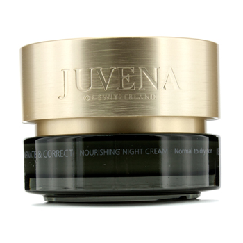 Skin Rejuvenate Nourishing Night Cream Juvena Image