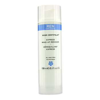 Rosa Centifolia Express Make-Up Remover (All Skin Types) Ren Image