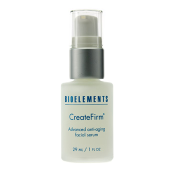 CreateFirm - Advanced Anti-Aging Facial Serum (For Very Dry Dry Combination Oily Skin Types Salon Product) Bioelements Image