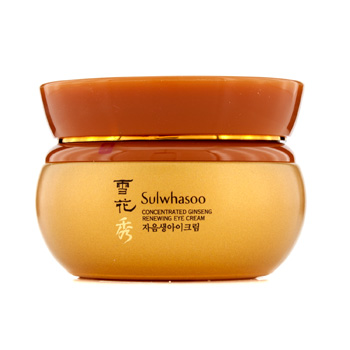 Concentrated Ginseng Renewing Eye Cream Sulwhasoo Image