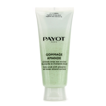 Le Corps Gommage Amande - Body Scrub With Pistachio & Sweet Almond Extracts Payot Image