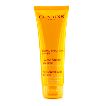 Sunscreen Care Cream SPF 30 Clarins Image