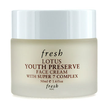 Lotus Youth Preserve Face Cream Fresh Image